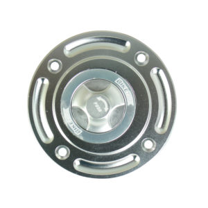 BikeTek Quarter Turn Keyless Race Fuel Filler Cap – #S06