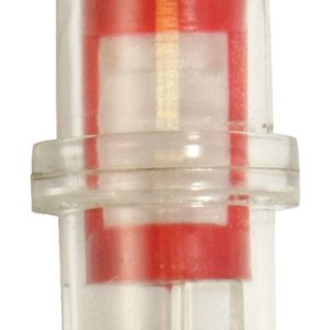 Card Of 10 Standard Inline 8mm Fuel Filters
