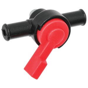 Bike It Fuel Tap With Dual On/Off Positions – 8mm