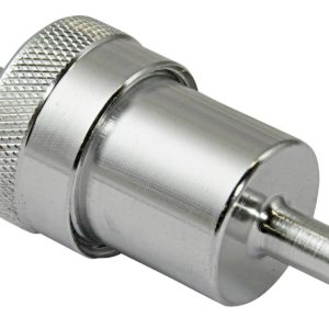 Original Chrome 6mm Fuel Filter