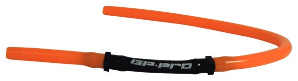 GP-PRO Long Fuel Vent Tube With One Way Valve - Orange