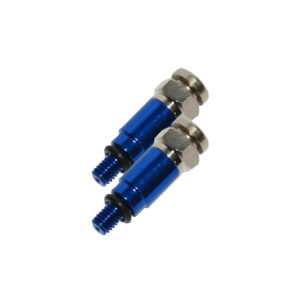 GP Pro Blue Fork Air Bleeder For Showa/Kayaba Forks – M5 x 0.8