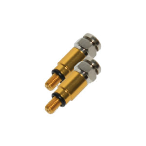 GP Pro Gold Fork Air Bleeder For Showa/Kayaba Forks – M5 x 0.8