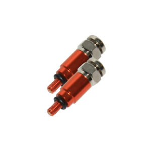 GP Pro Orange Fork Air Bleeder For WP Forks – M4 x 0.7