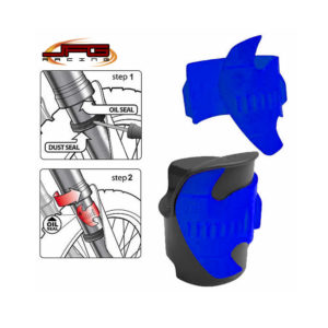 Bike It Blue Fork Seal Saver Scraper