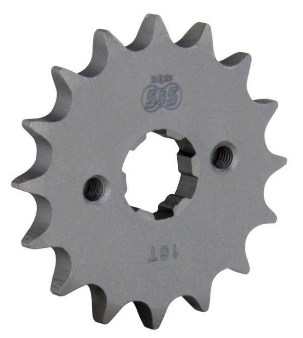 Triple S 1554-13 Steel Front Sprocket
