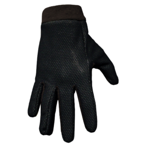 Bike It Black Windproof Inner Gloves – L