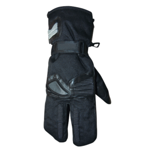 Bike It Claw Black Thermal Gloves – XS