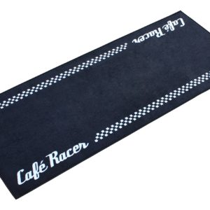 BikeTek Series 3 Cafe Racer Garage Mat 190 X 80cm