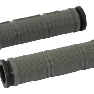 ATV / Quad / Jetski Grip Matrix Black/Grey 22mmLeft 22mmRight 550125
