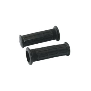 Grip Classic Lambretta Black 25mm Left 25mm Right 130mm