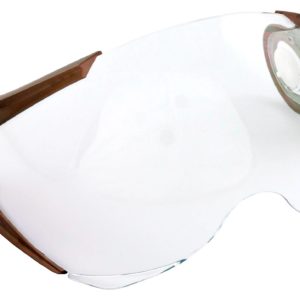 Replacement Clear Visor For GSB Half Face Helmet G247