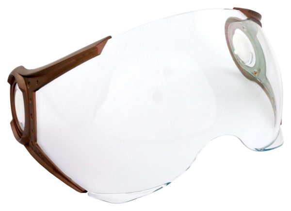 Replacement Clear Visor For GSB Half Face Helmet G247