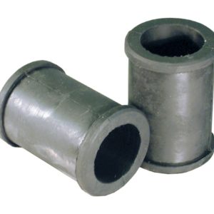 Bike It Headlight Bracket Rubbers 31mm
