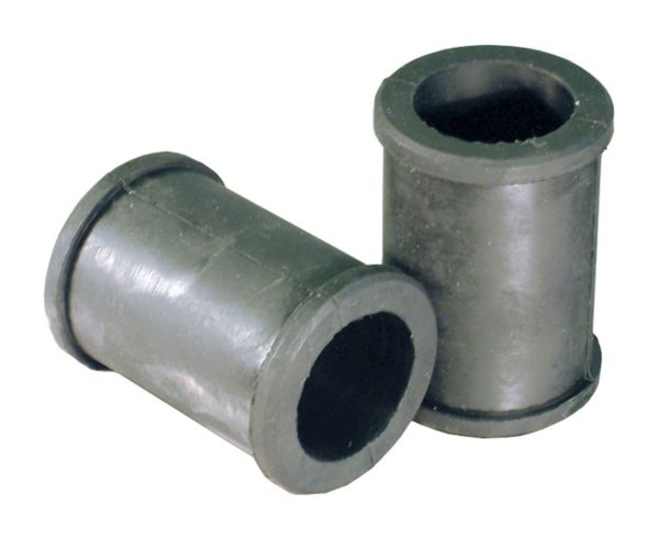 Bike It Headlight Bracket Rubbers 31mm