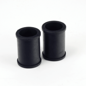 Bike It Headlight Bracket Rubbers 38mm