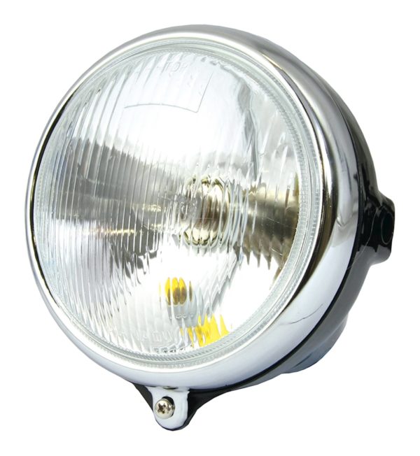 Headlight Honda H100 CD125/185/200T CB10 CG125BR RP30 6V 25/25W
