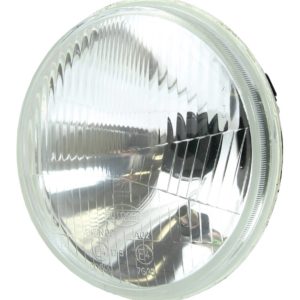 Inner Headlight Unit For 7″ Headlight Halogen Right Dip