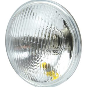 Inner Headlight Unit For Bates-style 5Â½” Headlight 12V 60/55W Right Dip