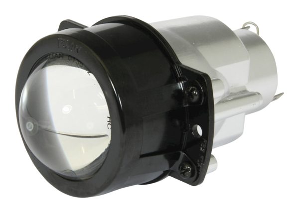 Universal Projector Headlight Low Beam H1 12V 55W Right Dip E-Marked