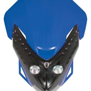 Universal Spectre Fairing Headlight Blue