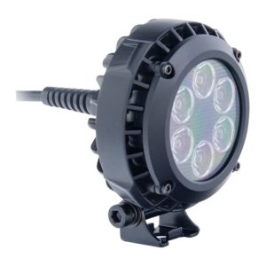 Universal 4″ Round High Power LED Spotlight 12V 3W