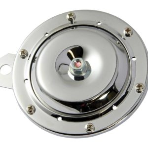 Chrome Universal Horn – 12V