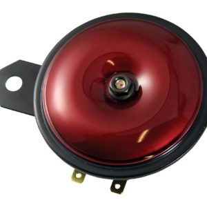 Red Universal Horn – 12V