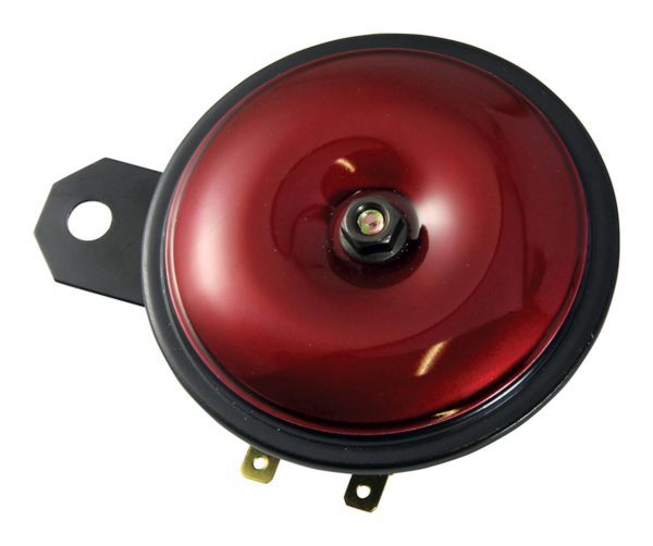 Red Universal Horn - 12V