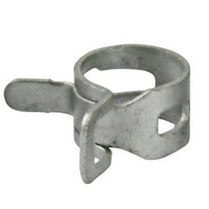 Bike It Hose Clip Iridium 7.8mm (Per 10)