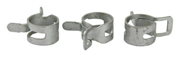 Bike It Hose Clip Iridium 7.8mm (Per 10)