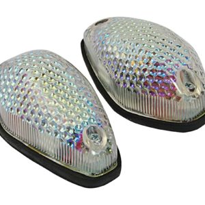 Bike It Crystal Fairing Indicators With Iridium Lens