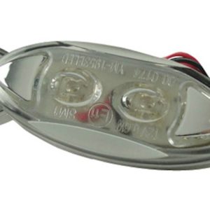 Bike It LED Zip Fairing Indicators