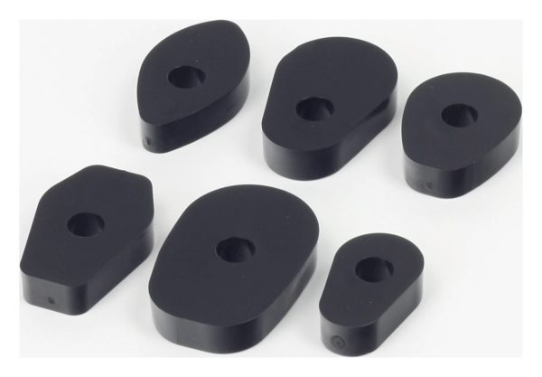 Bike It Fairing Indicator Riser Kit For Honda