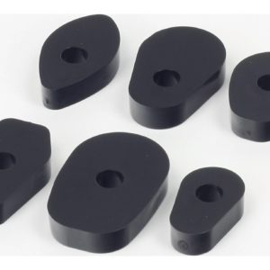 Bike It Fairing Indicator Riser Kit For Yamaha >01