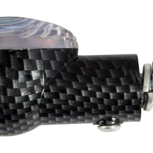 Bike It Mini Cat Eye Indicators With Carbon Body And Iridium Lens