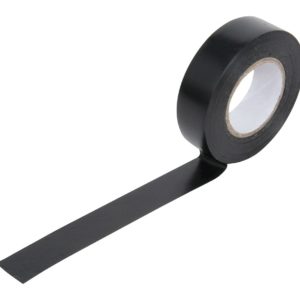 Bike It Insulation Tape Black 19mm X 5.5M Pack Of 10