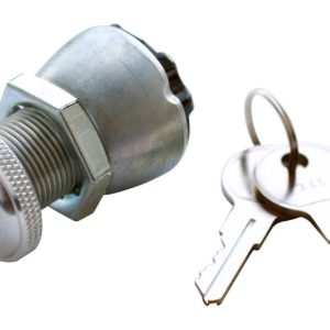 Bike It Universal Ignition Switch 3 Position 6/12/24V
