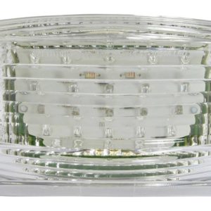Bike It LED Rear Tail Light With Clear Lens And Integral Indicators for Honda CBF1000