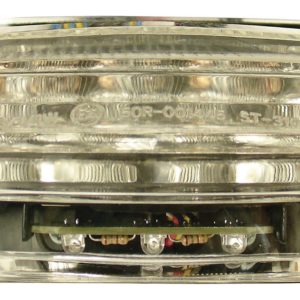 Bike It LED Rear Tail Light With Clear Lens And Integral Indicators for Honda CBR600RR ’07-