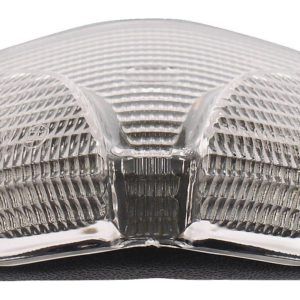 Bike It LED Rear Tail Light With Clear Lens And Integral Indicators for MV AGUSTA F4 and BRUTALE models