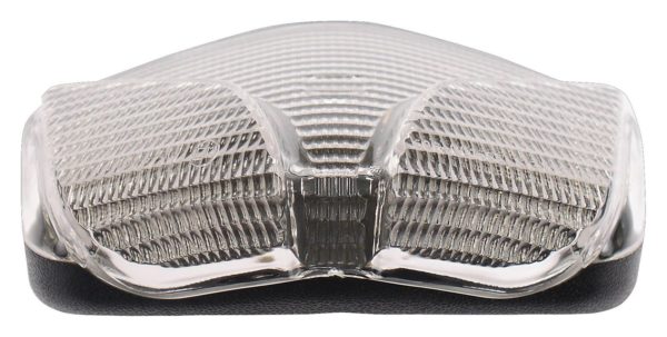 Bike It LED Rear Tail Light With Clear Lens And Integral Indicators for MV AGUSTA F4 and BRUTALE models