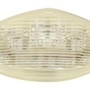 Bike It LED Rear Tail Light With Clear Lens And Integral Indicators for SUZUKI GSX-R1000 K5 K6 ’05-’06