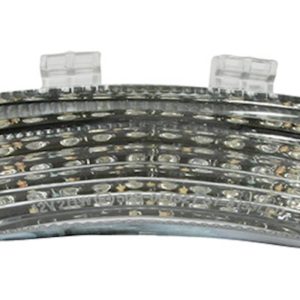Bike It LED Rear Tail Light With Clear Lens And Integral Indicators for Triumph 675 ’05-’06 and Street Triple ’07-’12