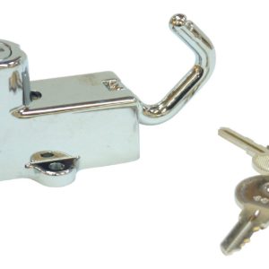 Mammoth Handlebar Helmet Lock
