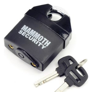 Mammoth Shackle Lock