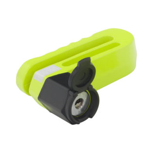 Mammoth Security Heavy Duty Disc Lock With 10mm Steel Pin
