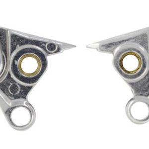 Bike It OEM Replacement Alloy Brake and Clutch Lever Set – #D01