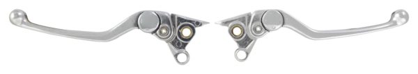 Bike It OEM Replacement Alloy Brake and Clutch Lever Set - #D01