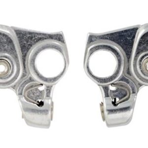 Bike It OEM Replacement Alloy Brake and Clutch Lever Set – #D02